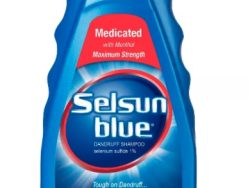 Selsun Blue (Generic Selenium Sulfide)
